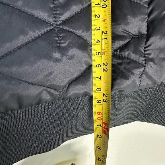 A260 Under Armour Womens ColdGear Reactor Performance Jacket Sz Large - Picture 8 of 9